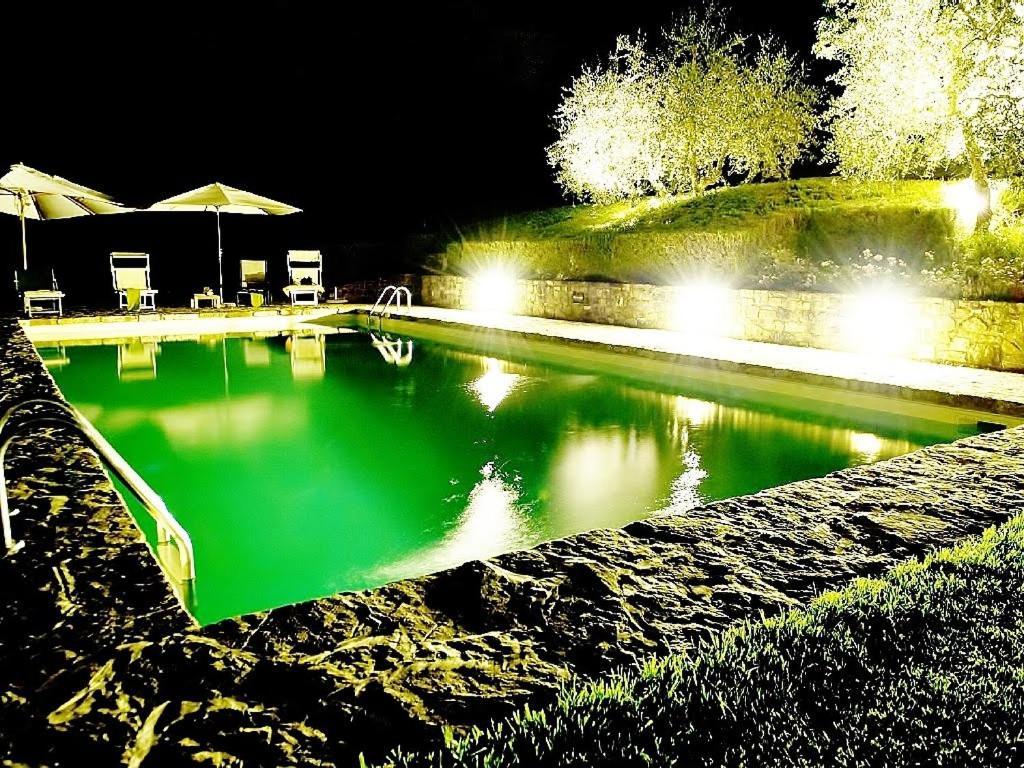 Villa Toscana Il Capiteto بانسانو المظهر الخارجي الصورة
