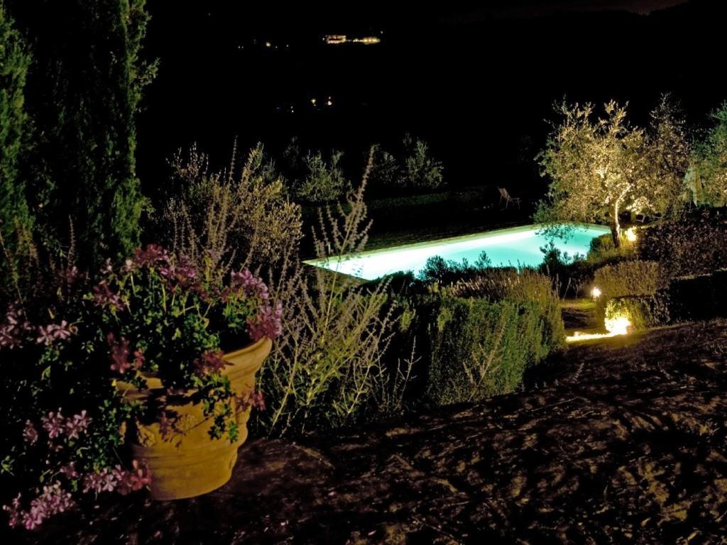 Villa Toscana Il Capiteto بانسانو المظهر الخارجي الصورة