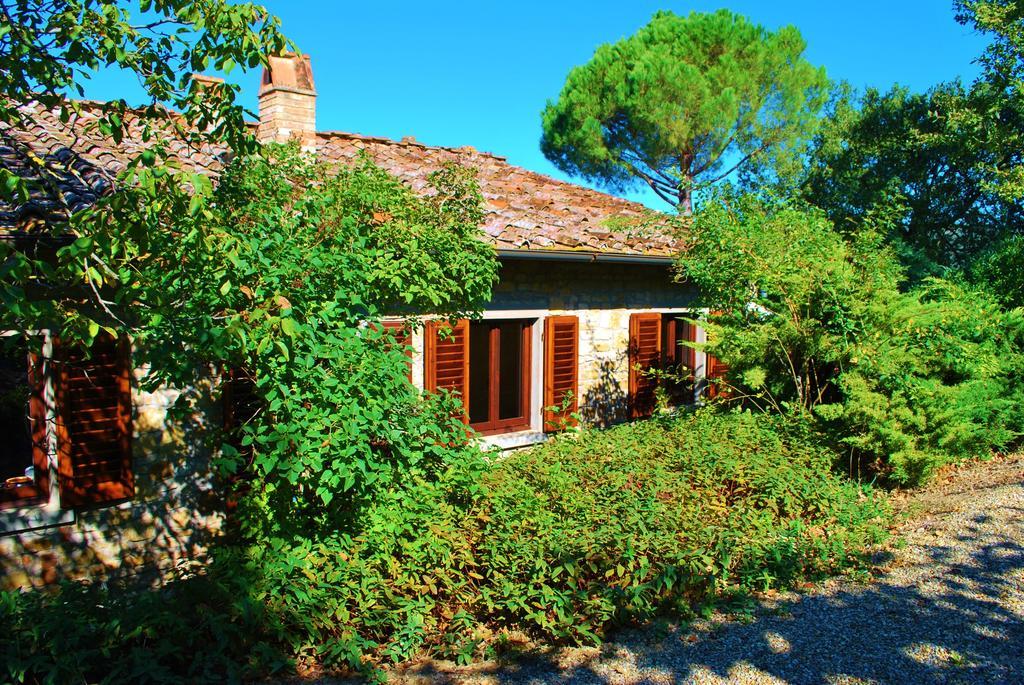 Villa Toscana Il Capiteto بانسانو المظهر الخارجي الصورة