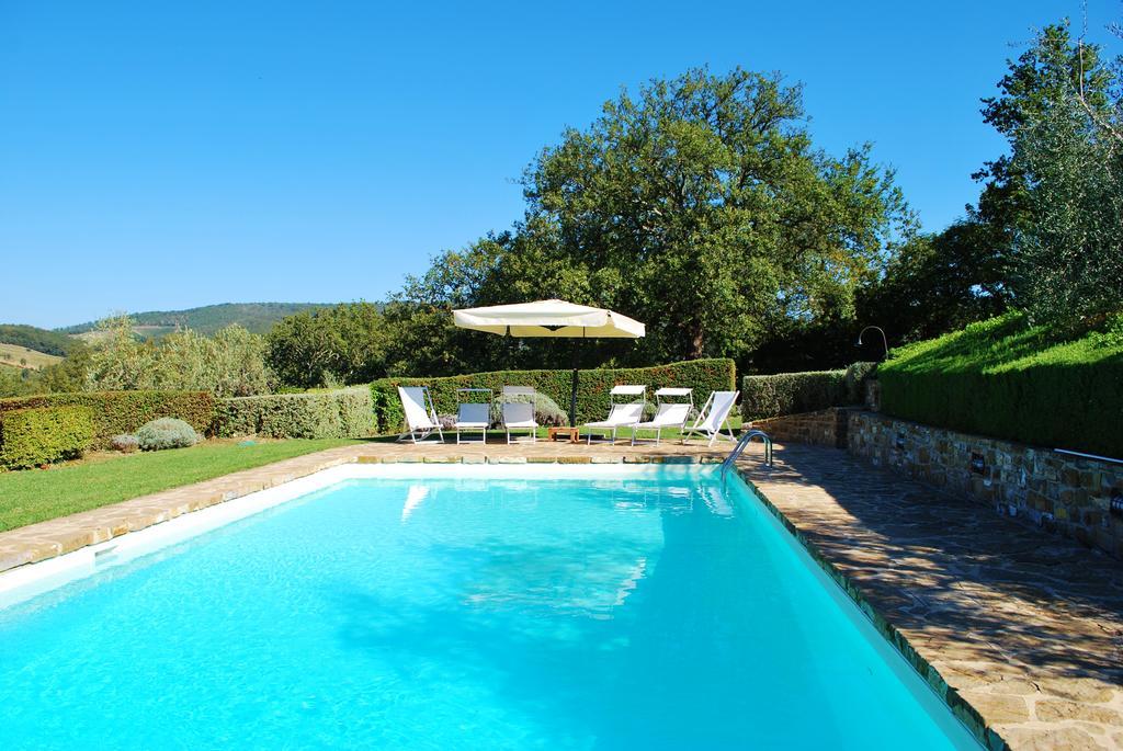 Villa Toscana Il Capiteto بانسانو المظهر الخارجي الصورة