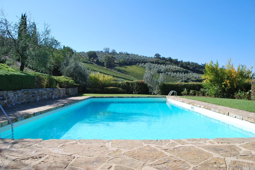 Villa Toscana Il Capiteto بانسانو المظهر الخارجي الصورة