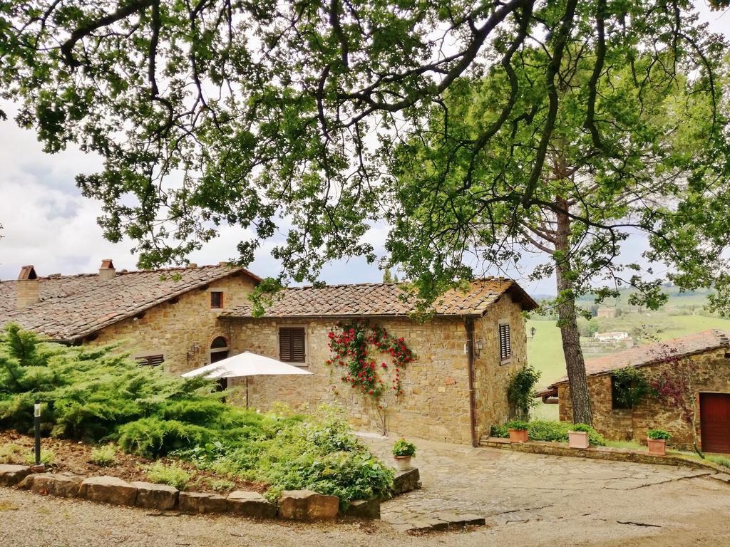 Villa Toscana Il Capiteto بانسانو المظهر الخارجي الصورة