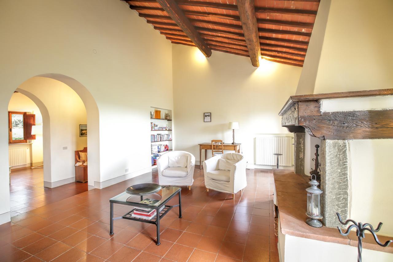 Villa Toscana Il Capiteto بانسانو المظهر الخارجي الصورة
