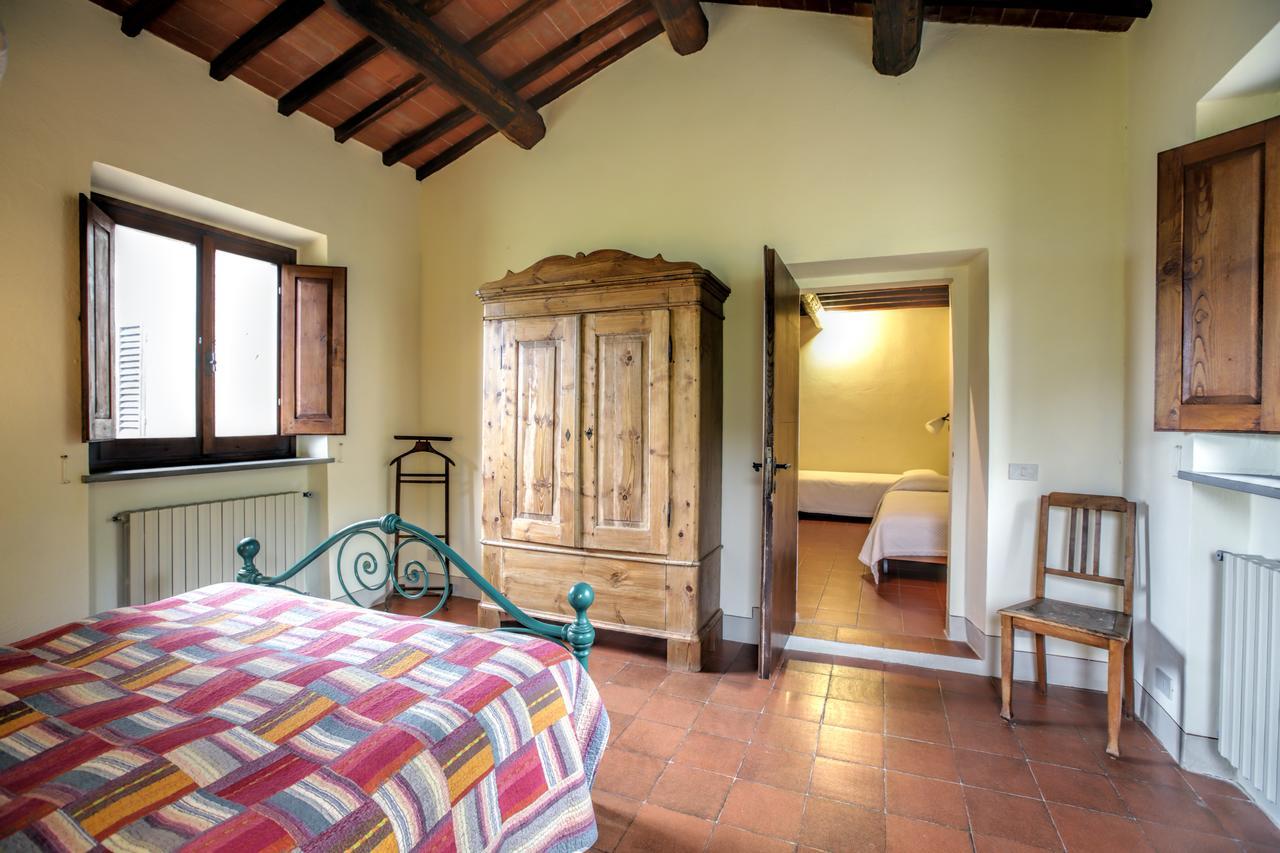 Villa Toscana Il Capiteto بانسانو المظهر الخارجي الصورة