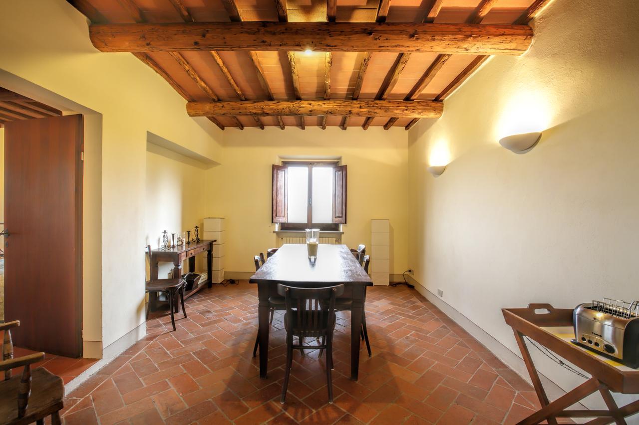 Villa Toscana Il Capiteto بانسانو المظهر الخارجي الصورة