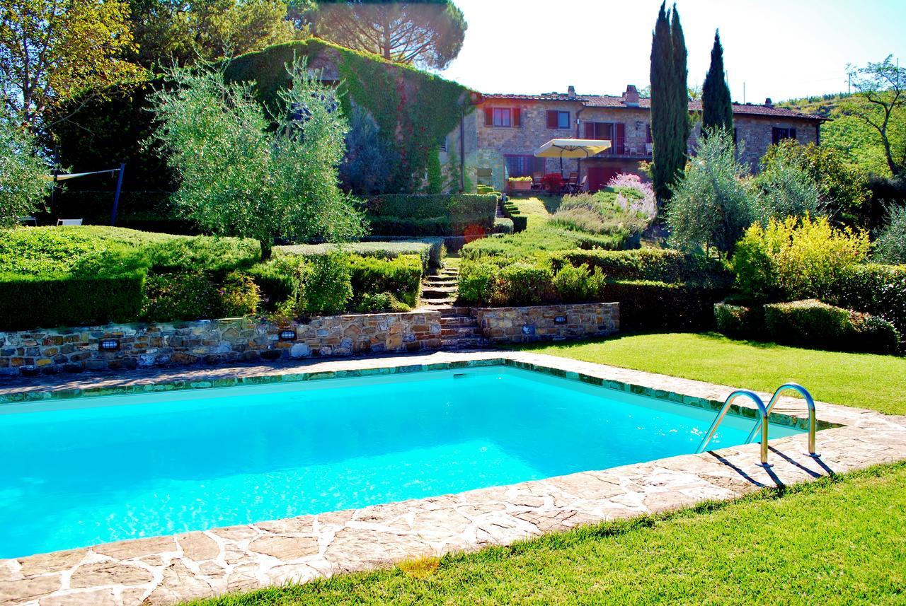 Villa Toscana Il Capiteto بانسانو المظهر الخارجي الصورة